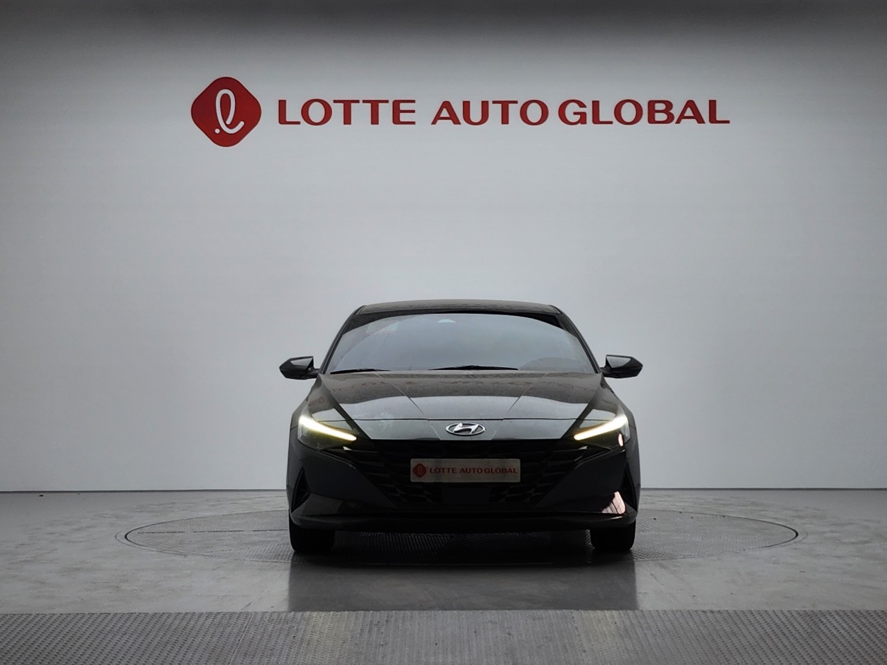 2023 HYUNDAI AVANTE (CN7) 1.6 Gasoline Modern