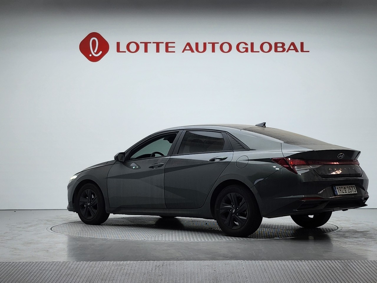 2023 HYUNDAI AVANTE (CN7) 1.6 Gasoline Modern