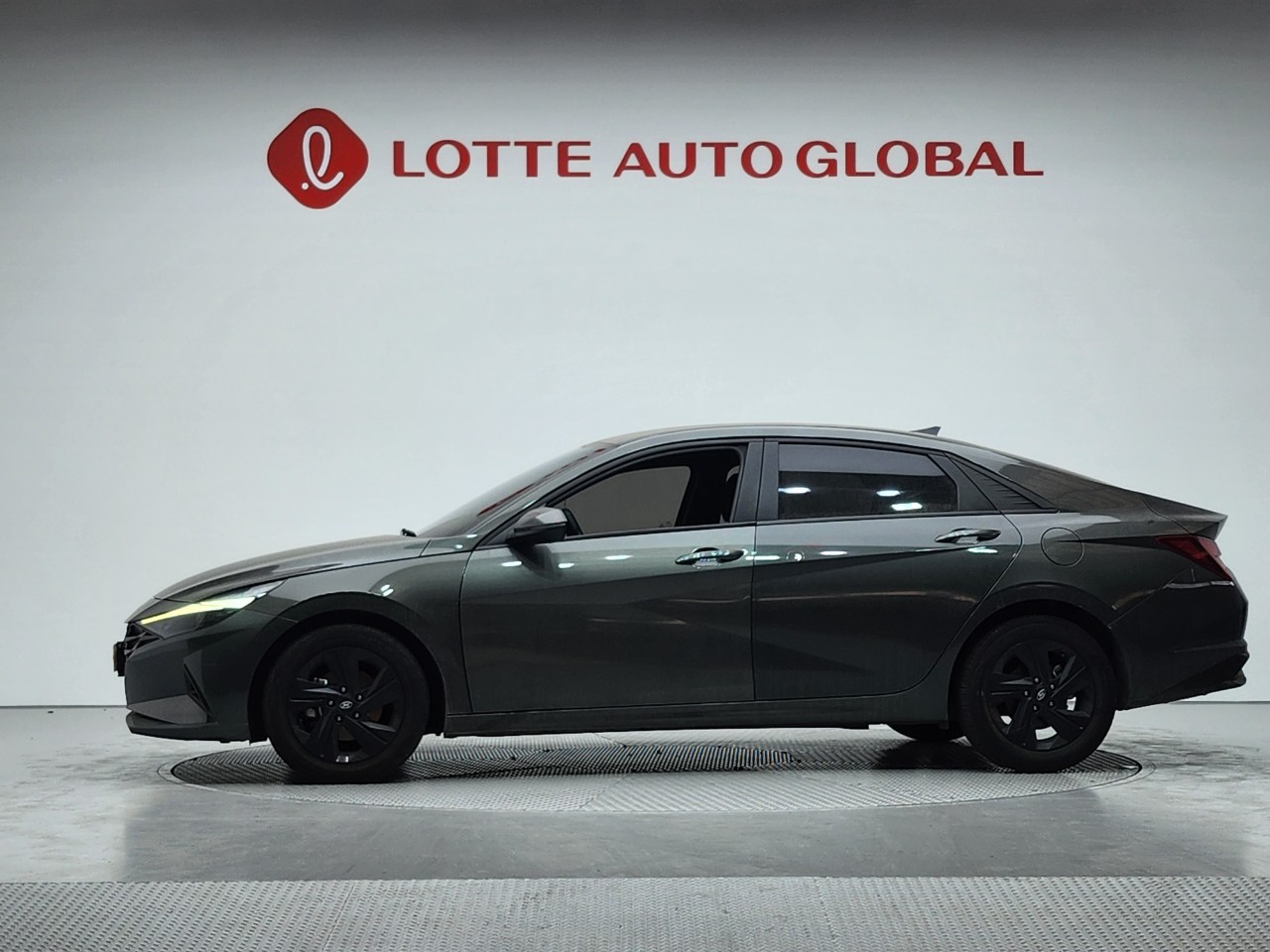 2023 HYUNDAI AVANTE (CN7) 1.6 Gasoline Modern