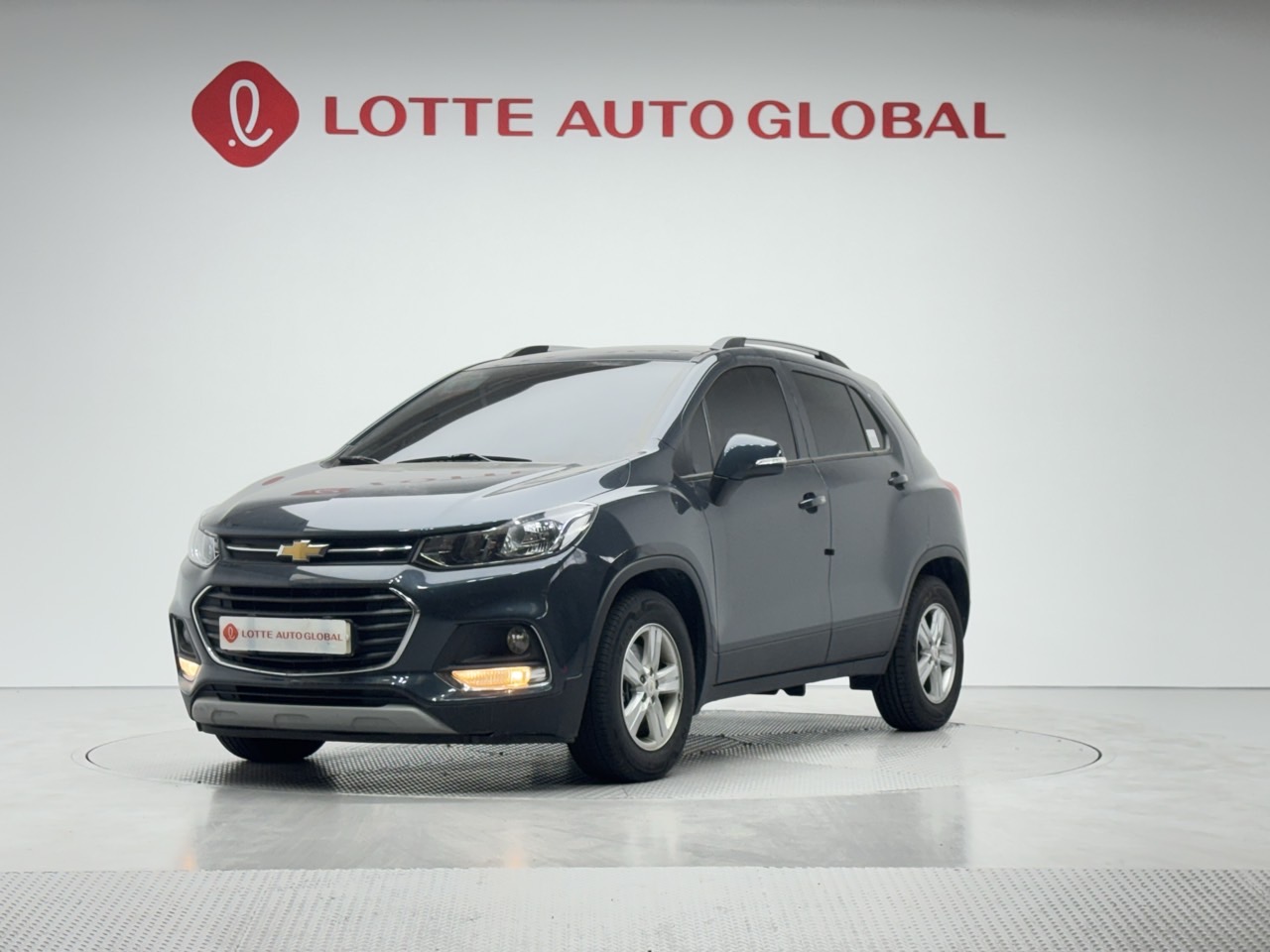2021 CHEVROLET(GM) TRAX 