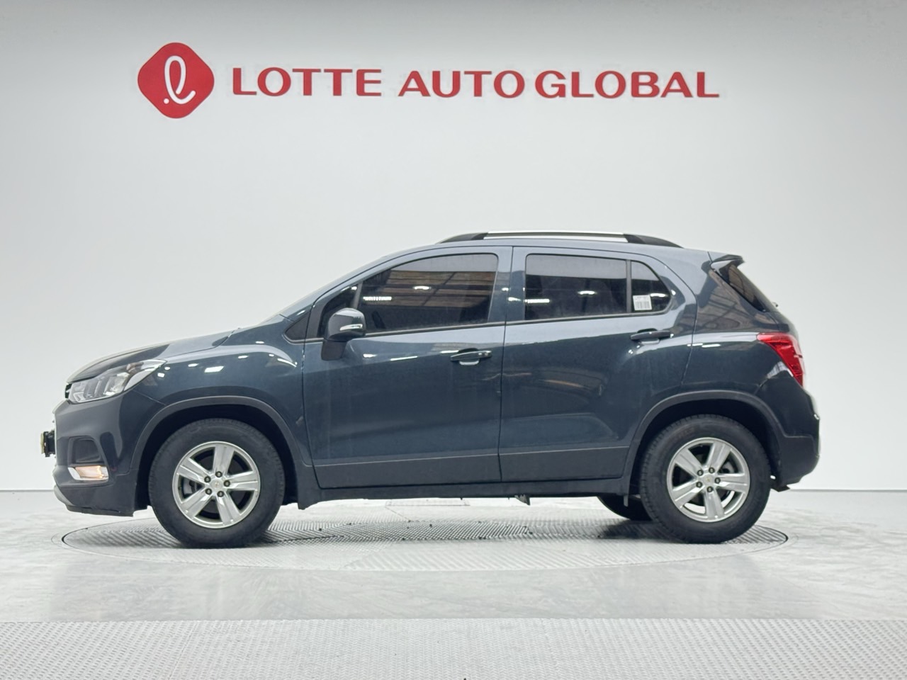 2021 CHEVROLET(GM) TRAX 