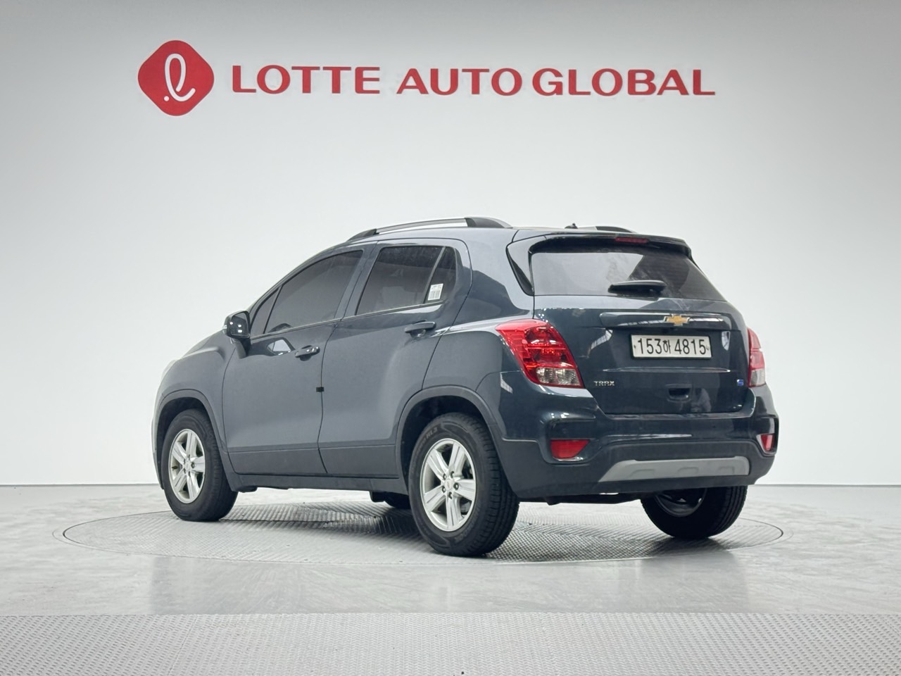 2021 CHEVROLET(GM) TRAX 