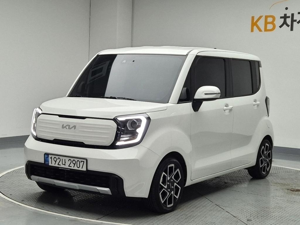 2023 KIA THE NEW RAY 