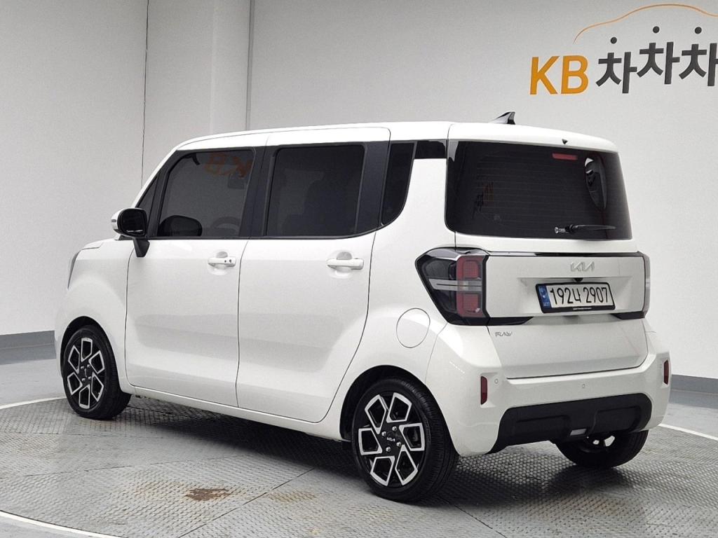 2023 KIA THE NEW RAY 
