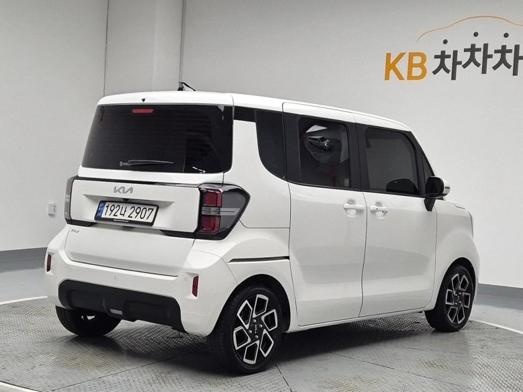 2023 KIA THE NEW RAY 