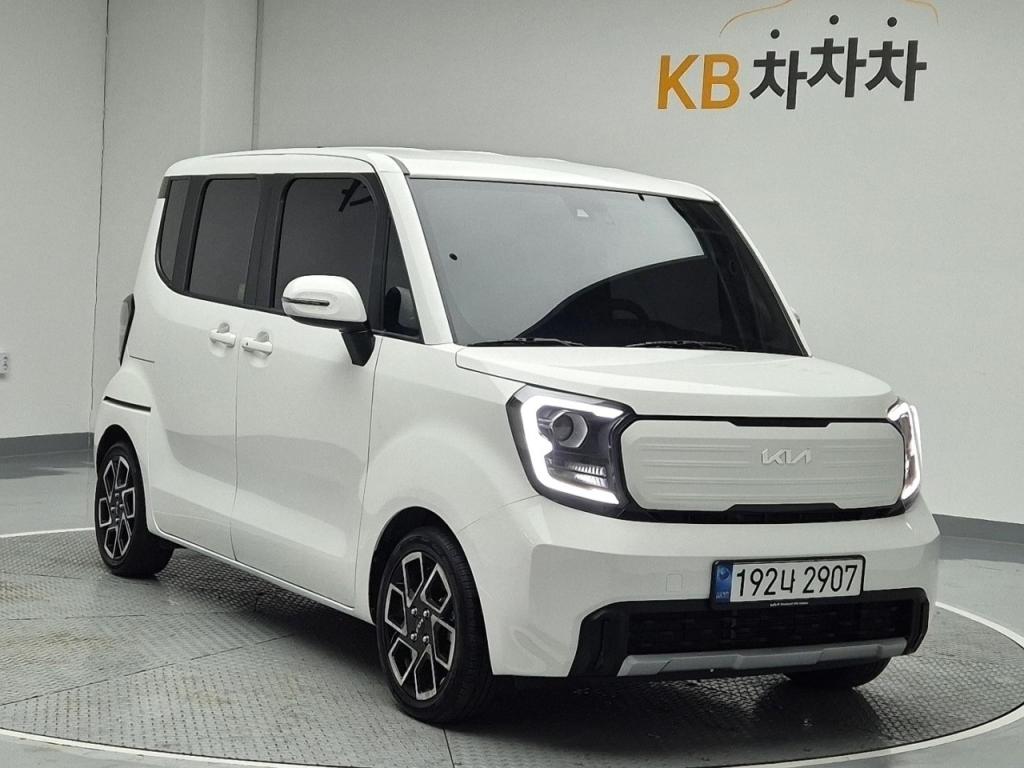 2023 KIA THE NEW RAY 