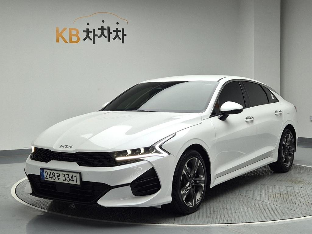 2023 KIA K5 (3Gen) 