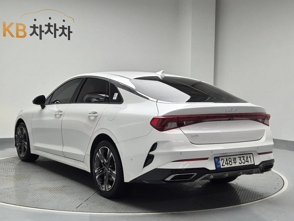 2023 KIA K5 (3Gen) 