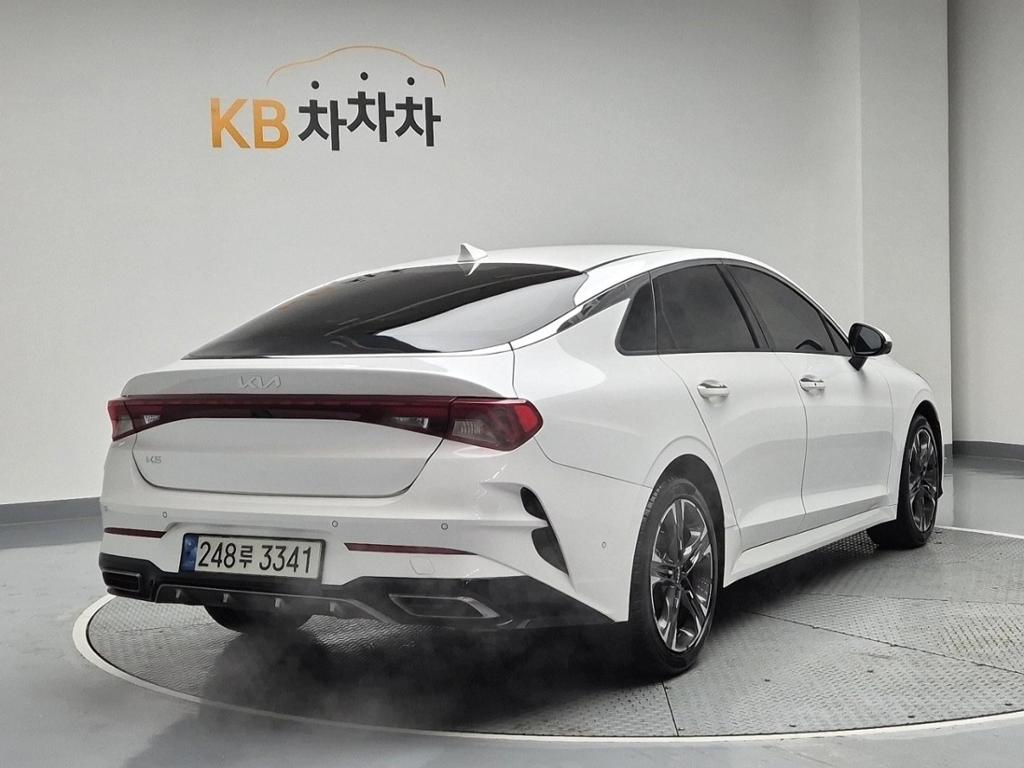 2023 KIA K5 (3Gen) 
