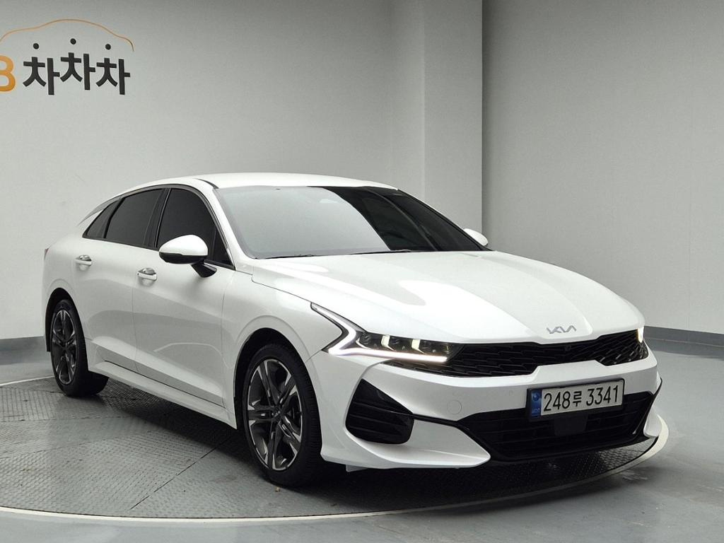 2023 KIA K5 (3Gen) 