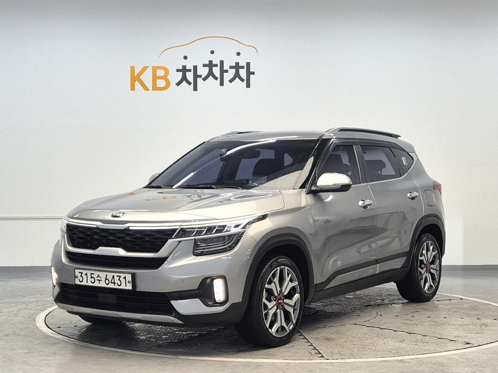 2020 KIA SELTOS 
