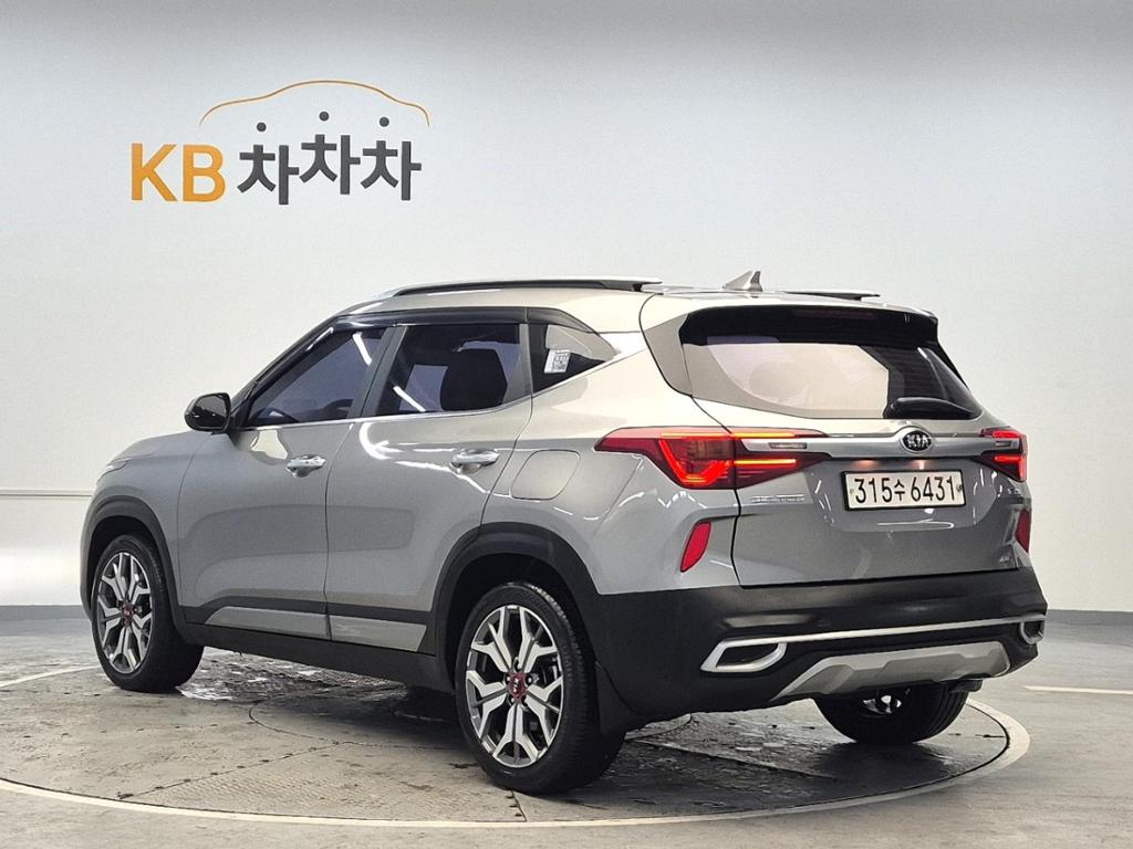 2020 KIA SELTOS 