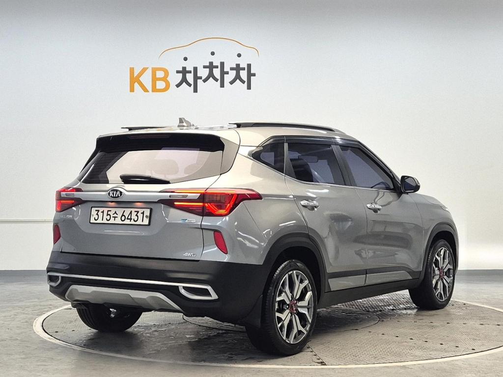 2020 KIA SELTOS 