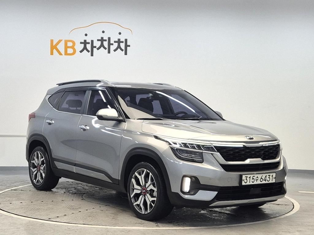 2020 KIA SELTOS 