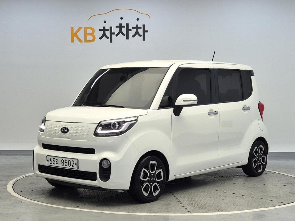 2018 KIA THE NEW RAY 