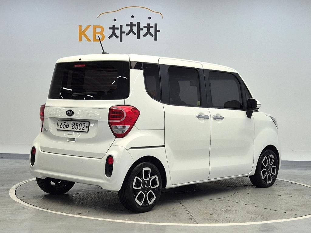 2018 KIA THE NEW RAY 