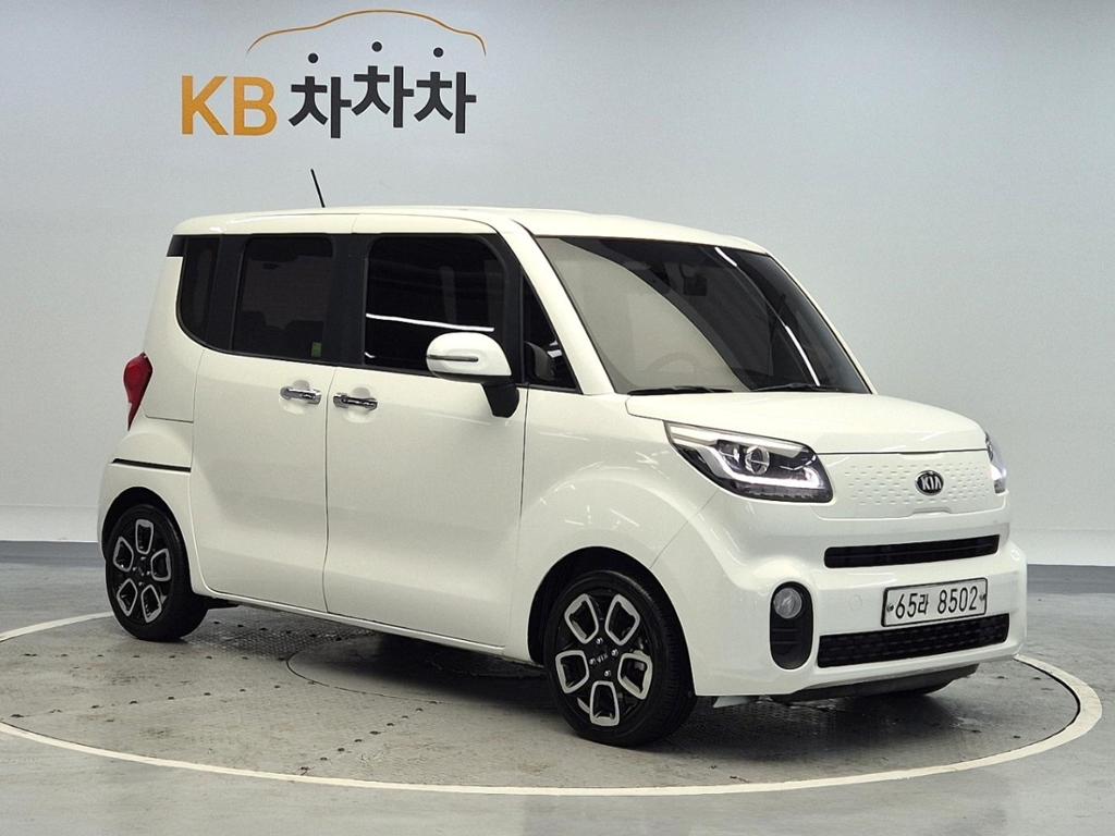2018 KIA THE NEW RAY 
