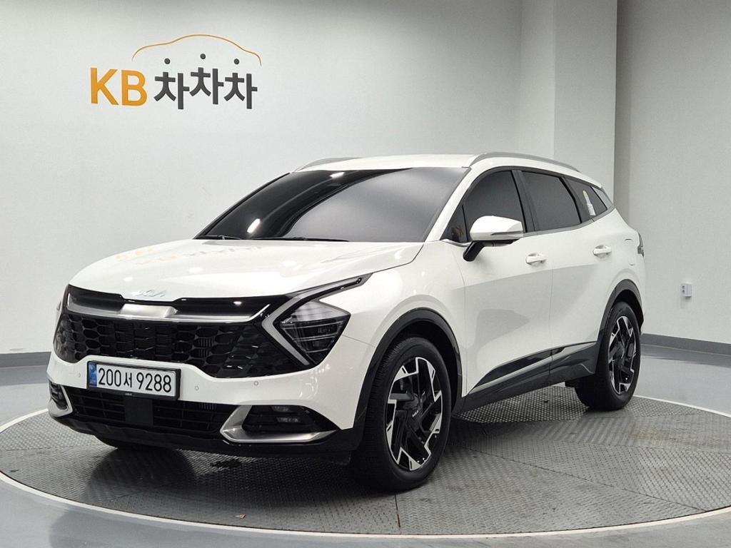 2024 KIA THE ALL NEW SPORTAGE (NQ5) 