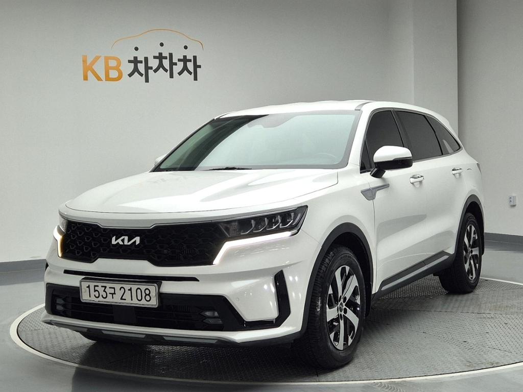 2022 KIA SORENTO (MQ4) 