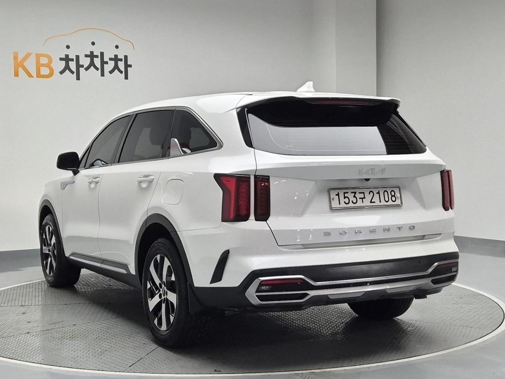 2022 KIA SORENTO (MQ4) 