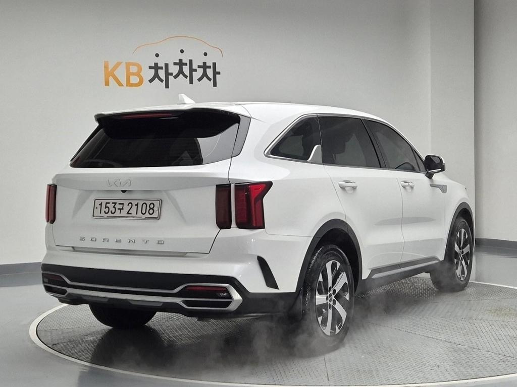 2022 KIA SORENTO (MQ4) 