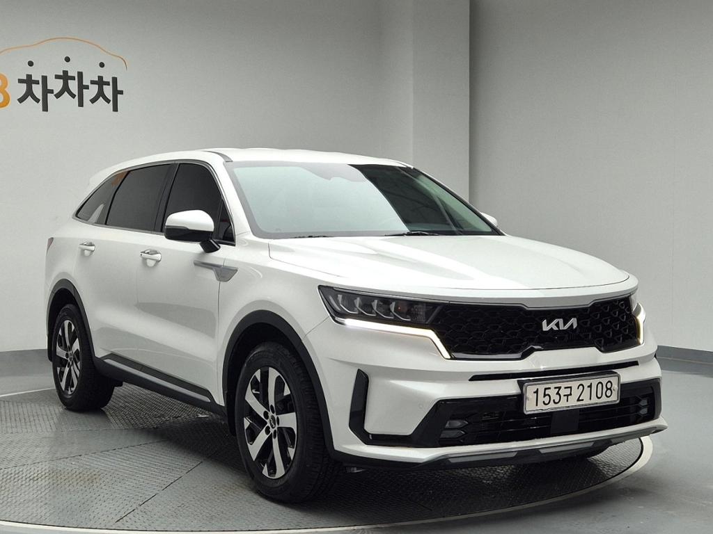 2022 KIA SORENTO (MQ4) 