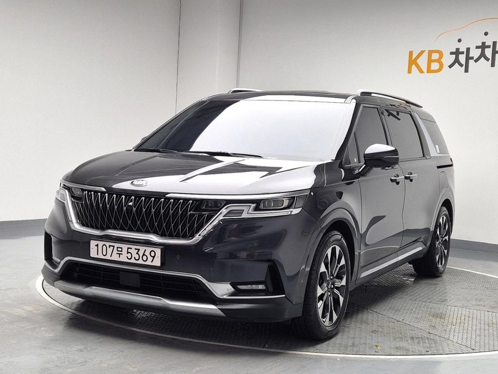 2021 KIA CARNIVAL (KA4) 