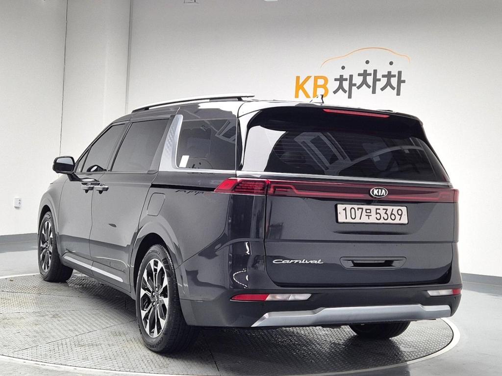 2021 KIA CARNIVAL (KA4) 