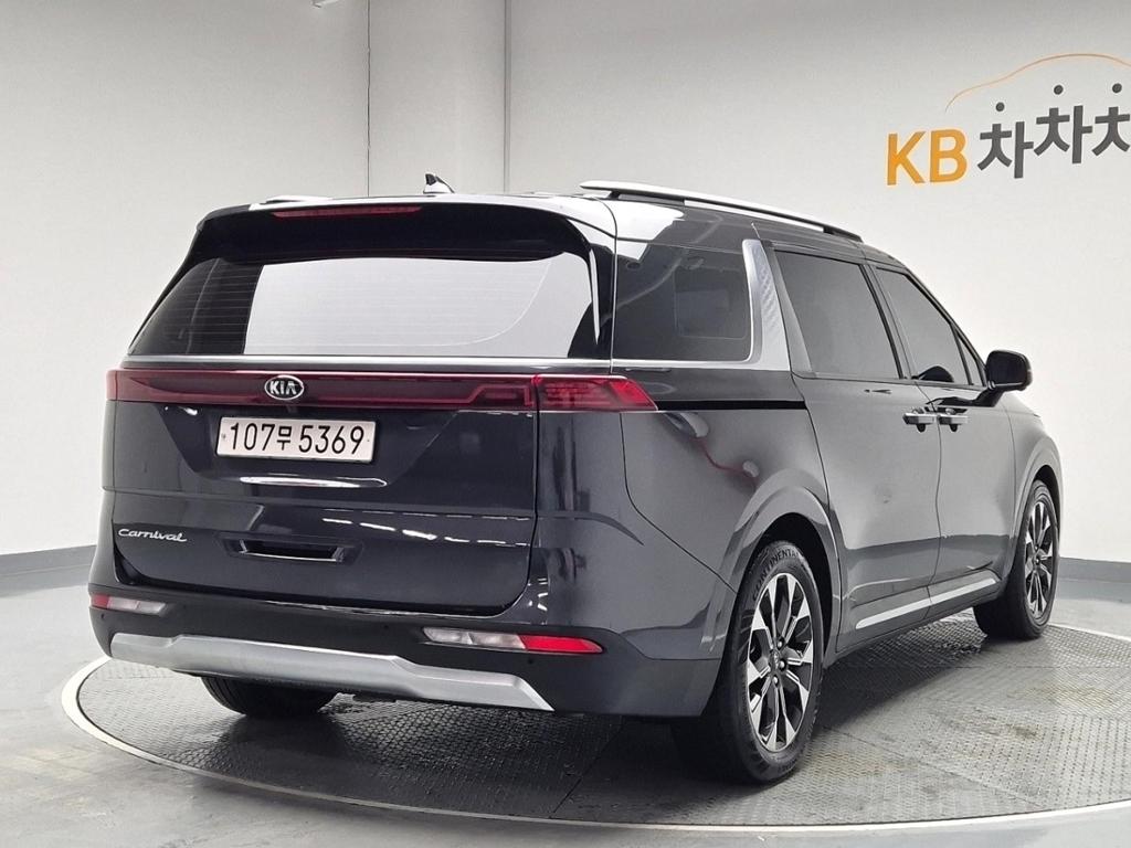 2021 KIA CARNIVAL (KA4) 