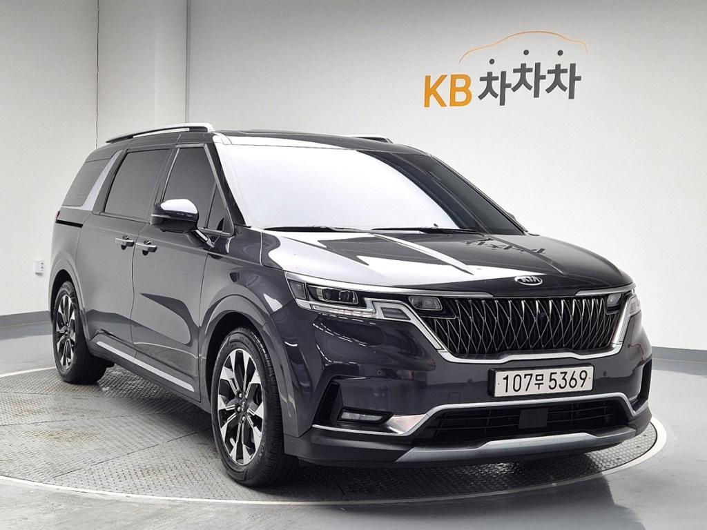 2021 KIA CARNIVAL (KA4) 
