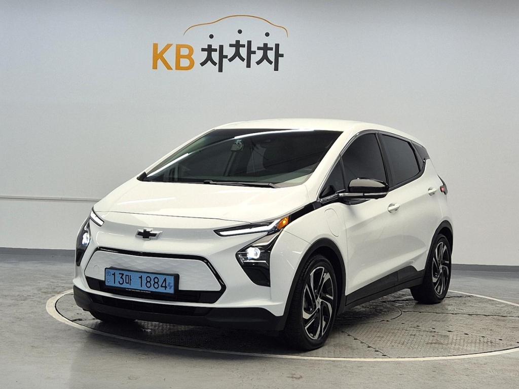 2022 CHEVROLET(GM) NEW BOLT EV 