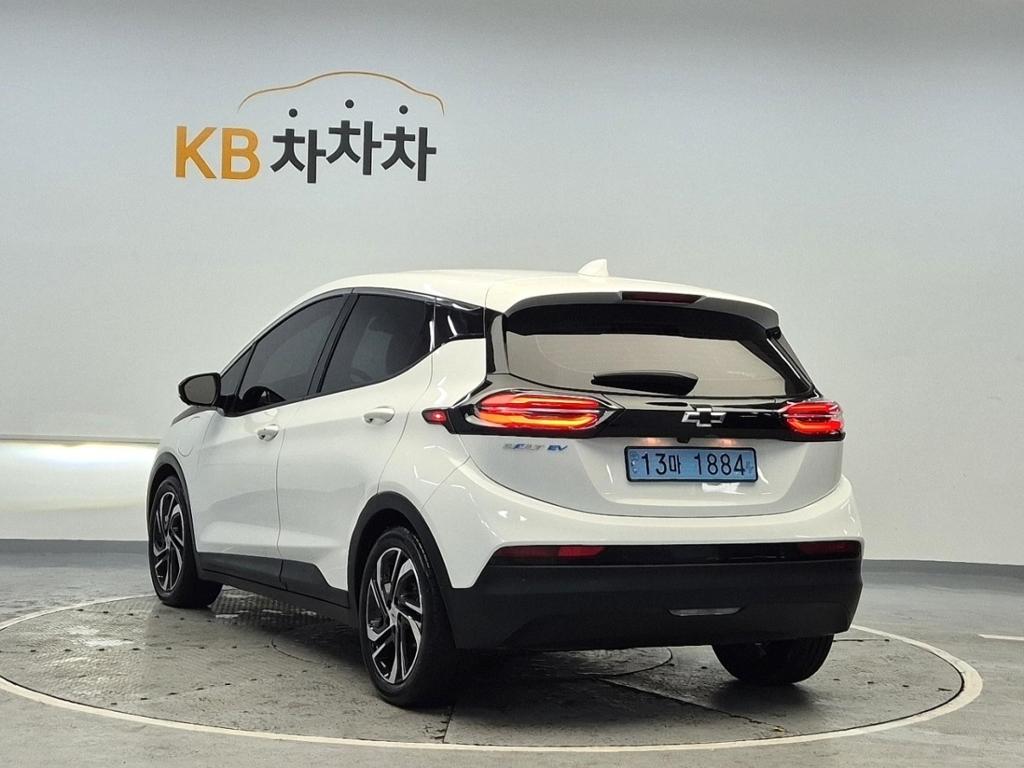 2022 CHEVROLET(GM) NEW BOLT EV 