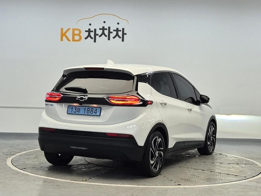 2022 CHEVROLET(GM) NEW BOLT EV 