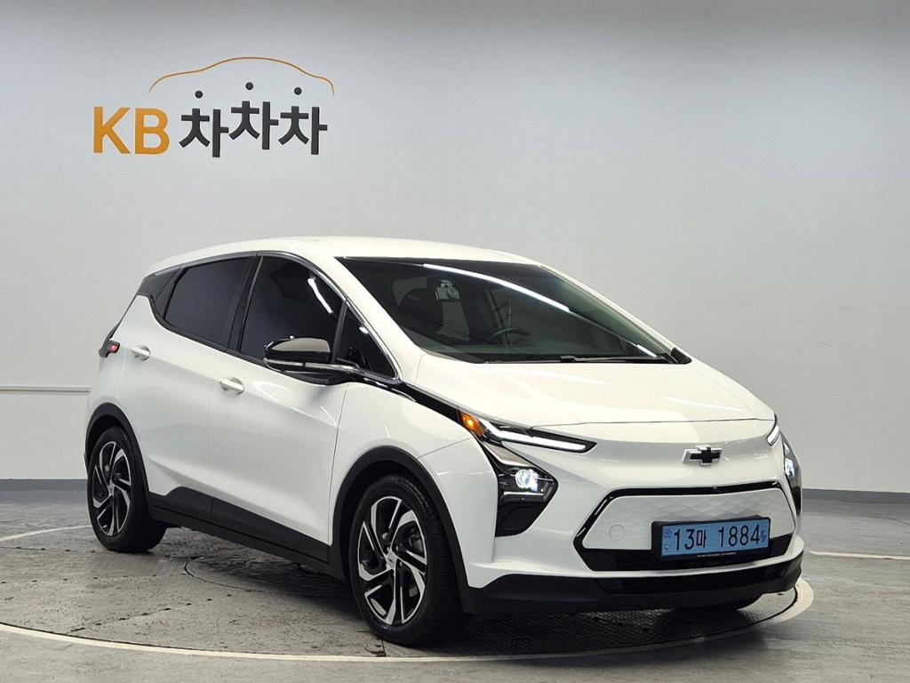 2022 CHEVROLET(GM) NEW BOLT EV 