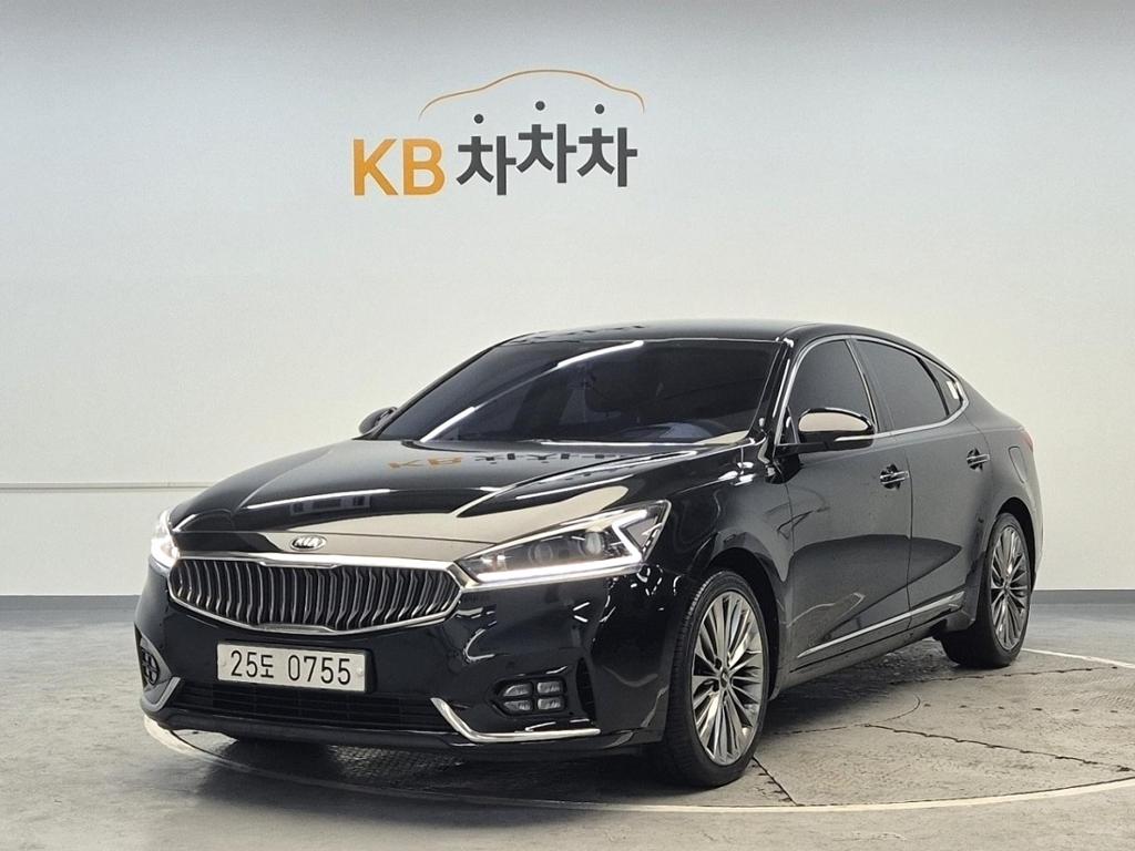2016 KIA ALL NEW K7 