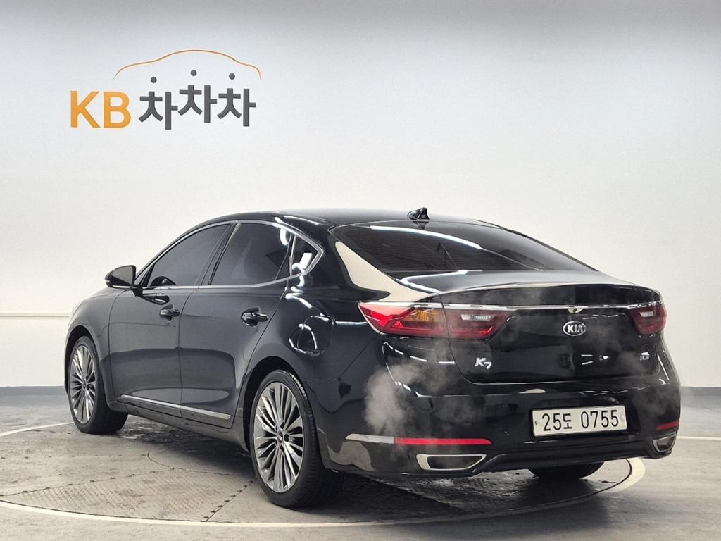 2016 KIA ALL NEW K7 