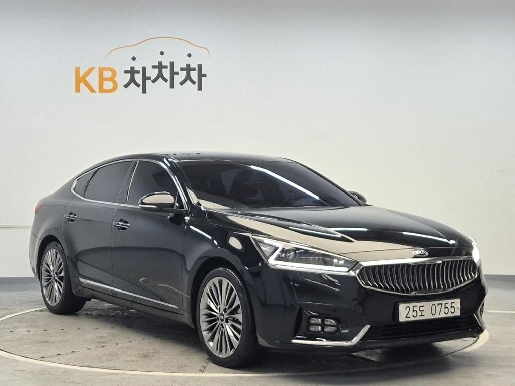 2016 KIA ALL NEW K7 