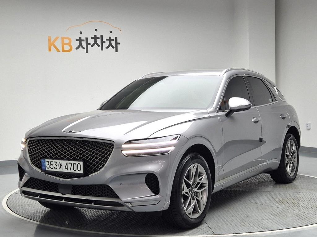 2021 GENESIS GV70 