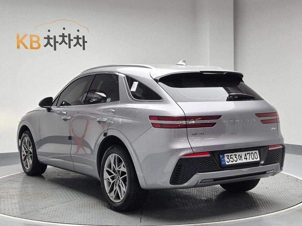 2021 GENESIS GV70 
