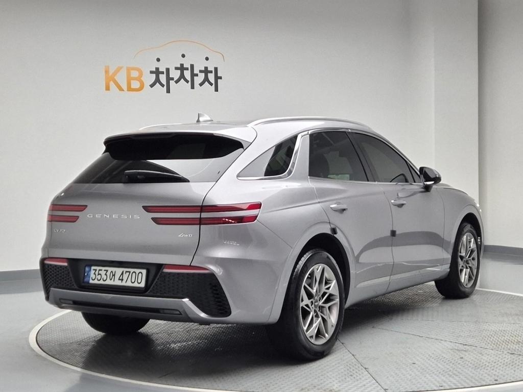 2021 GENESIS GV70 