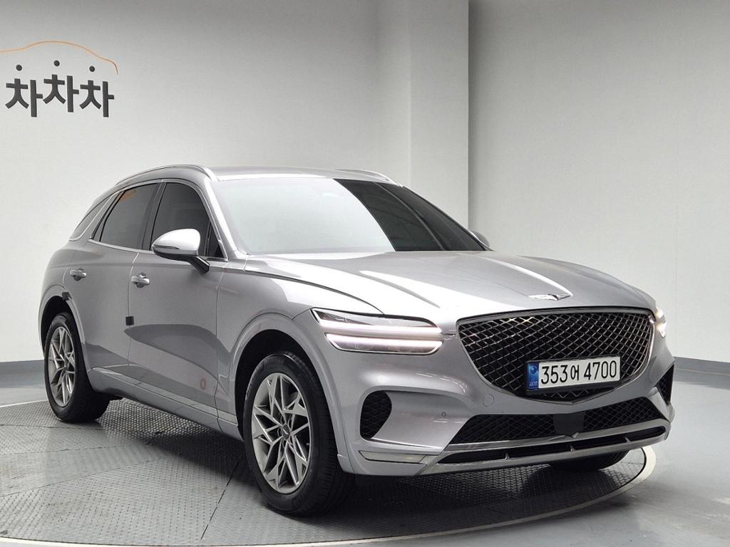 2021 GENESIS GV70 