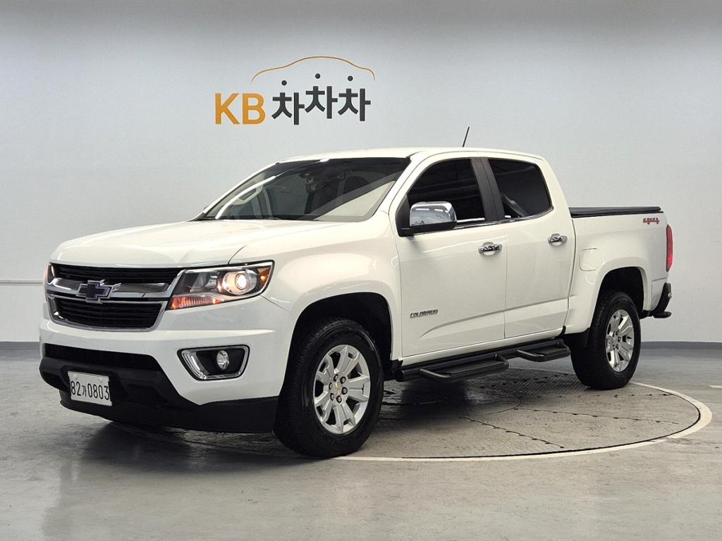 2020 CHEVROLET COLORADO 