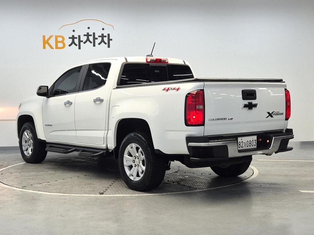2020 CHEVROLET COLORADO 