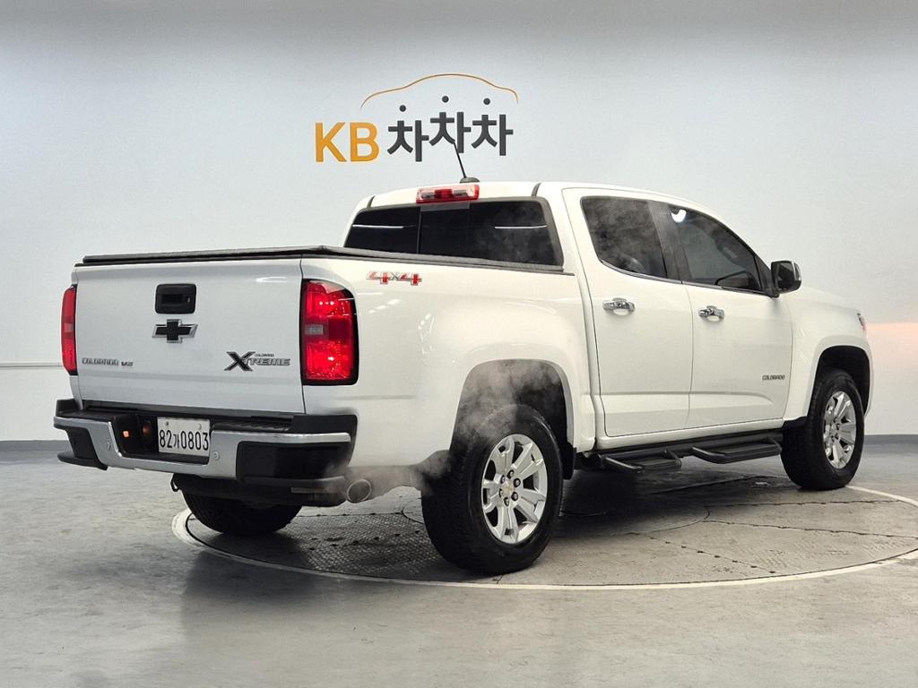 2020 CHEVROLET COLORADO 