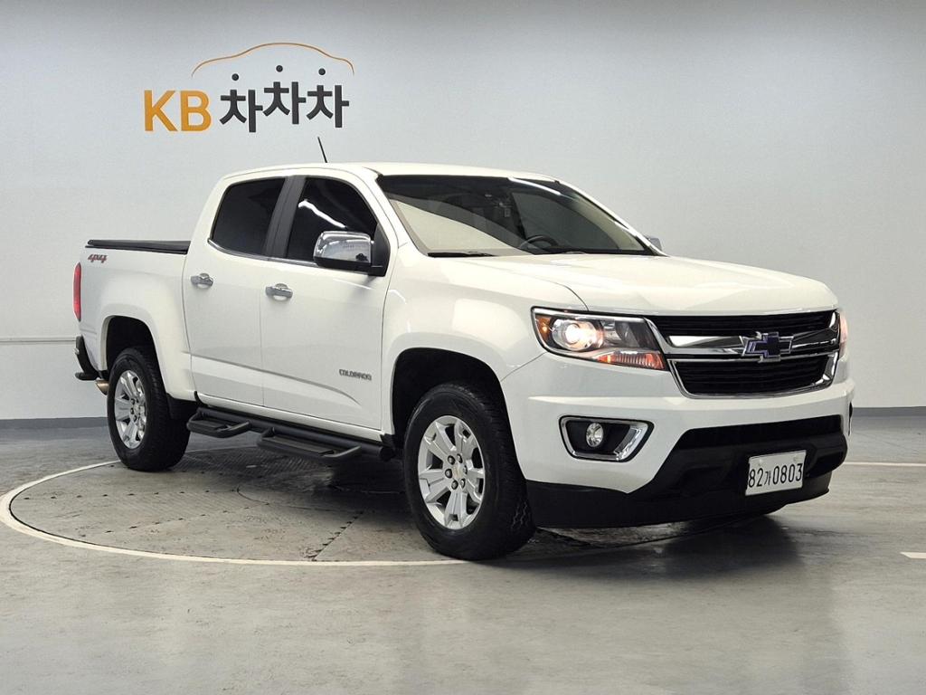 2020 CHEVROLET COLORADO 