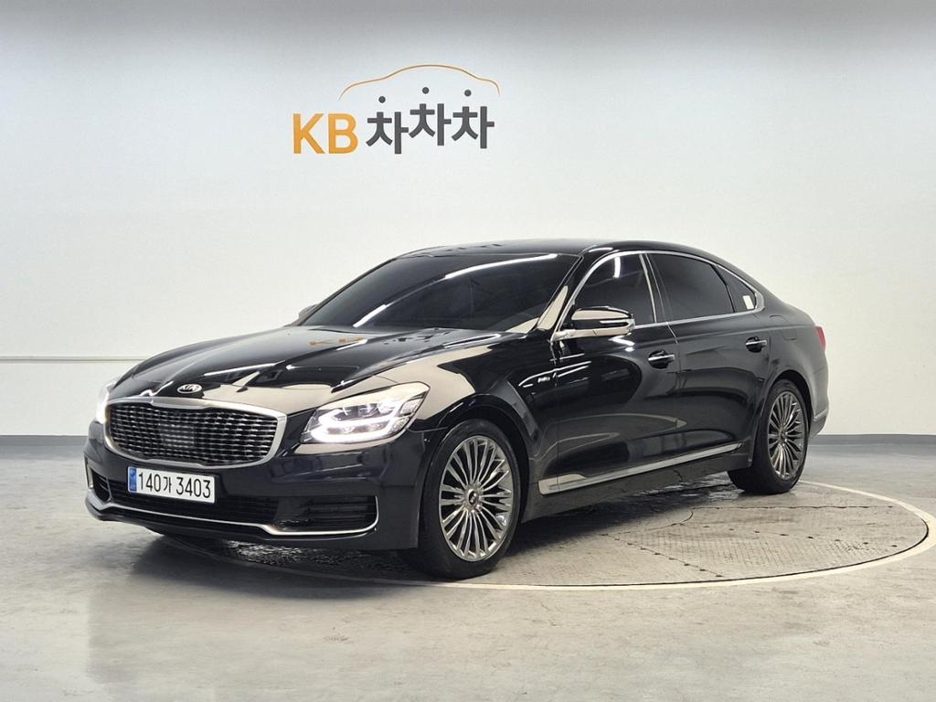 2019 KIA THE K9(RJ) 