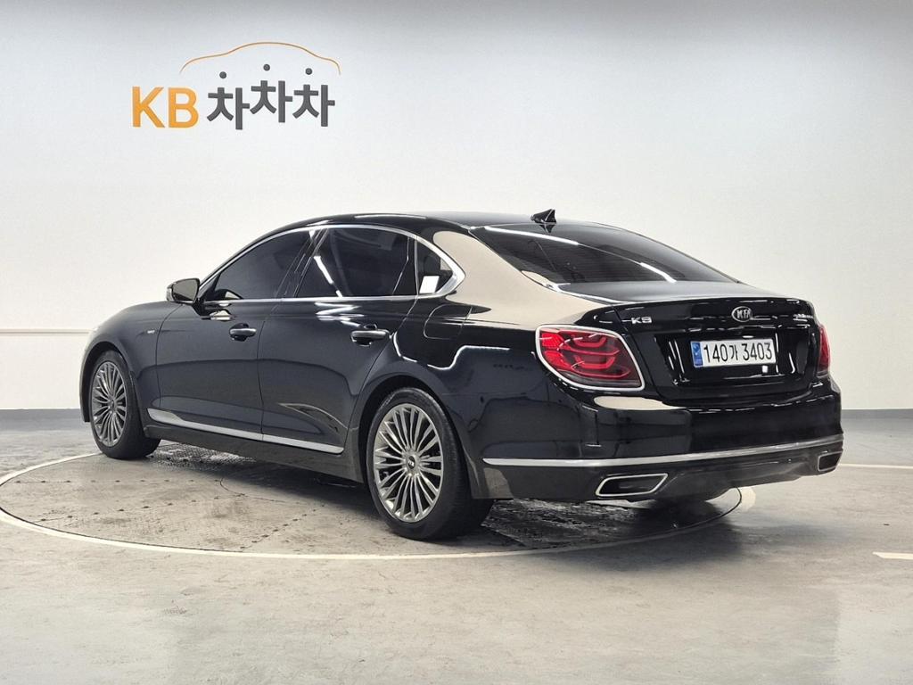 2019 KIA THE K9(RJ) 