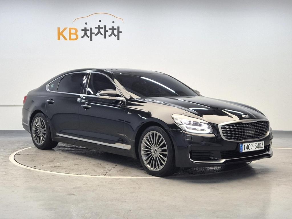 2019 KIA THE K9(RJ) 