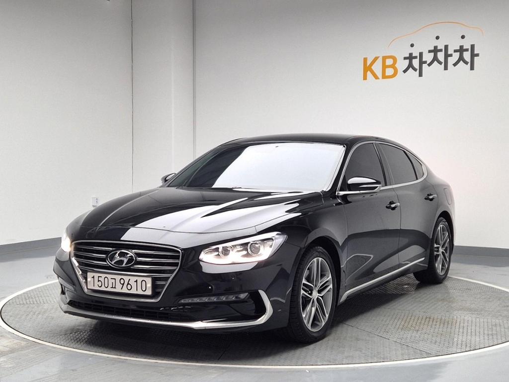 2019 HYUNDAI GRANDEUR IG 