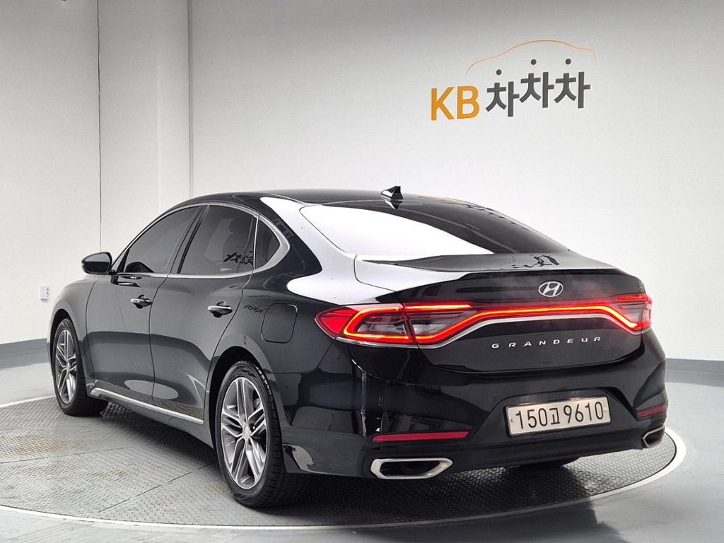 2019 HYUNDAI GRANDEUR IG 
